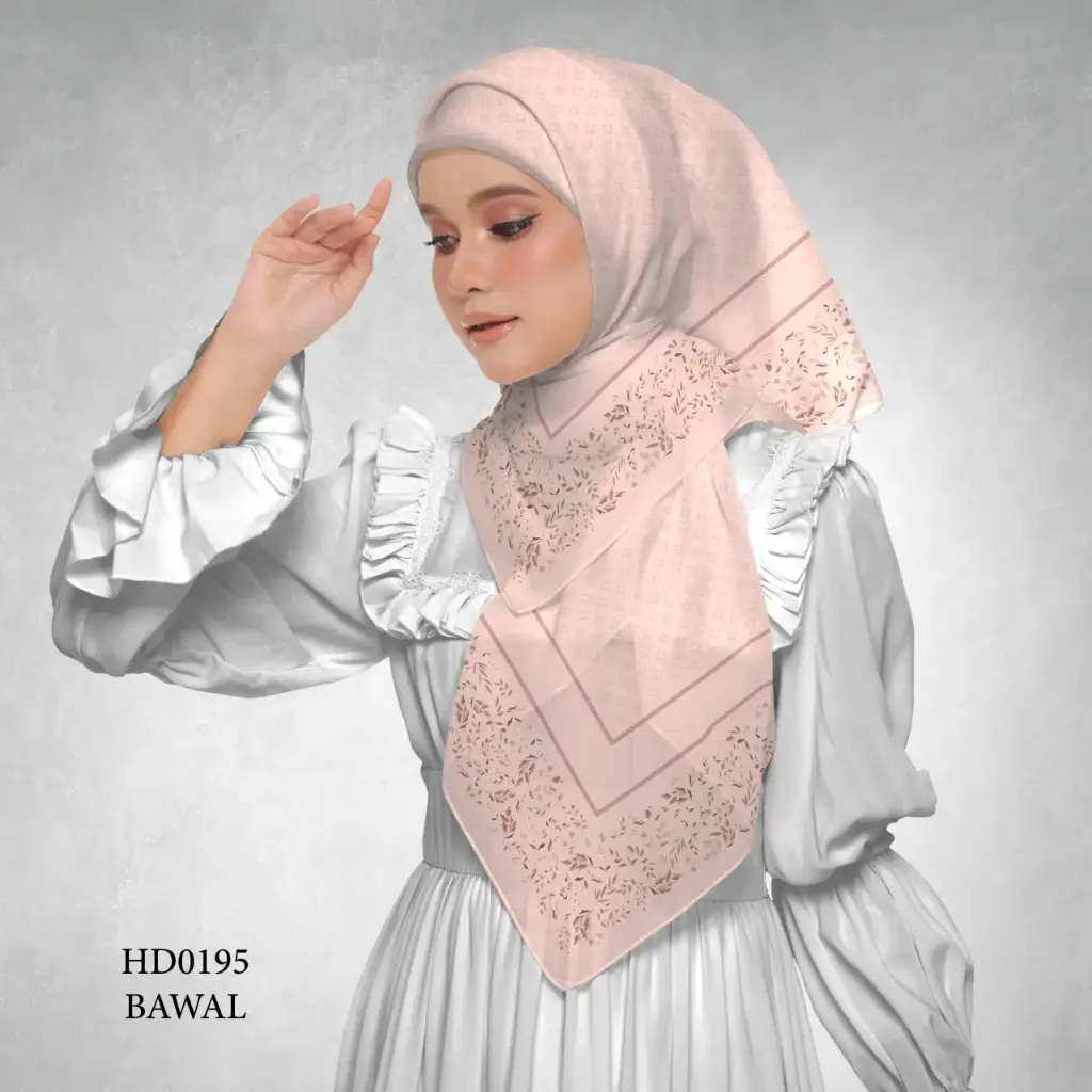 Afia Series in Pink (HD0195)