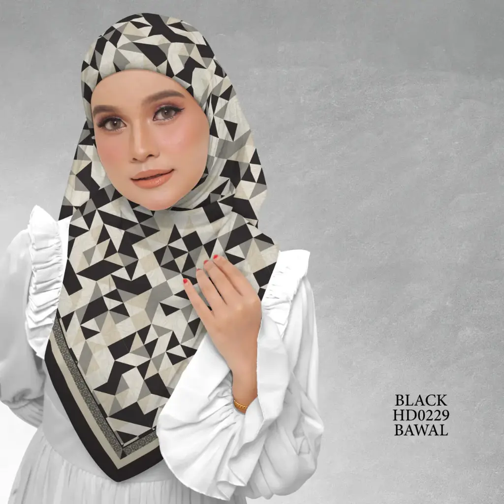 Atelier Series in Black (HD0229)